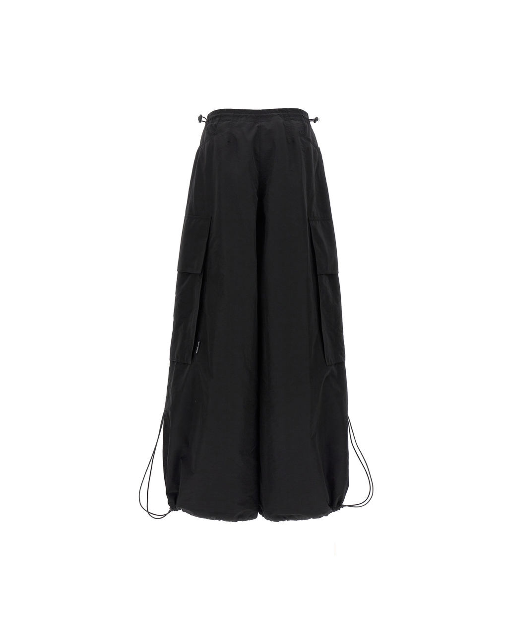 Palm Angels – Parachute Cargo Pants Black