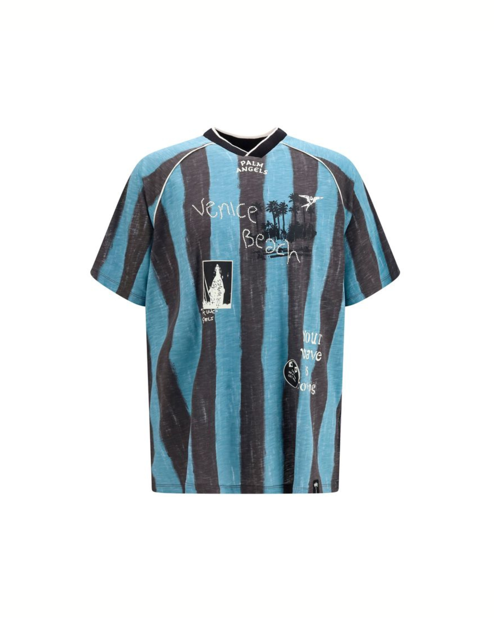 Palm Angels – Soccer Cali T-shirt