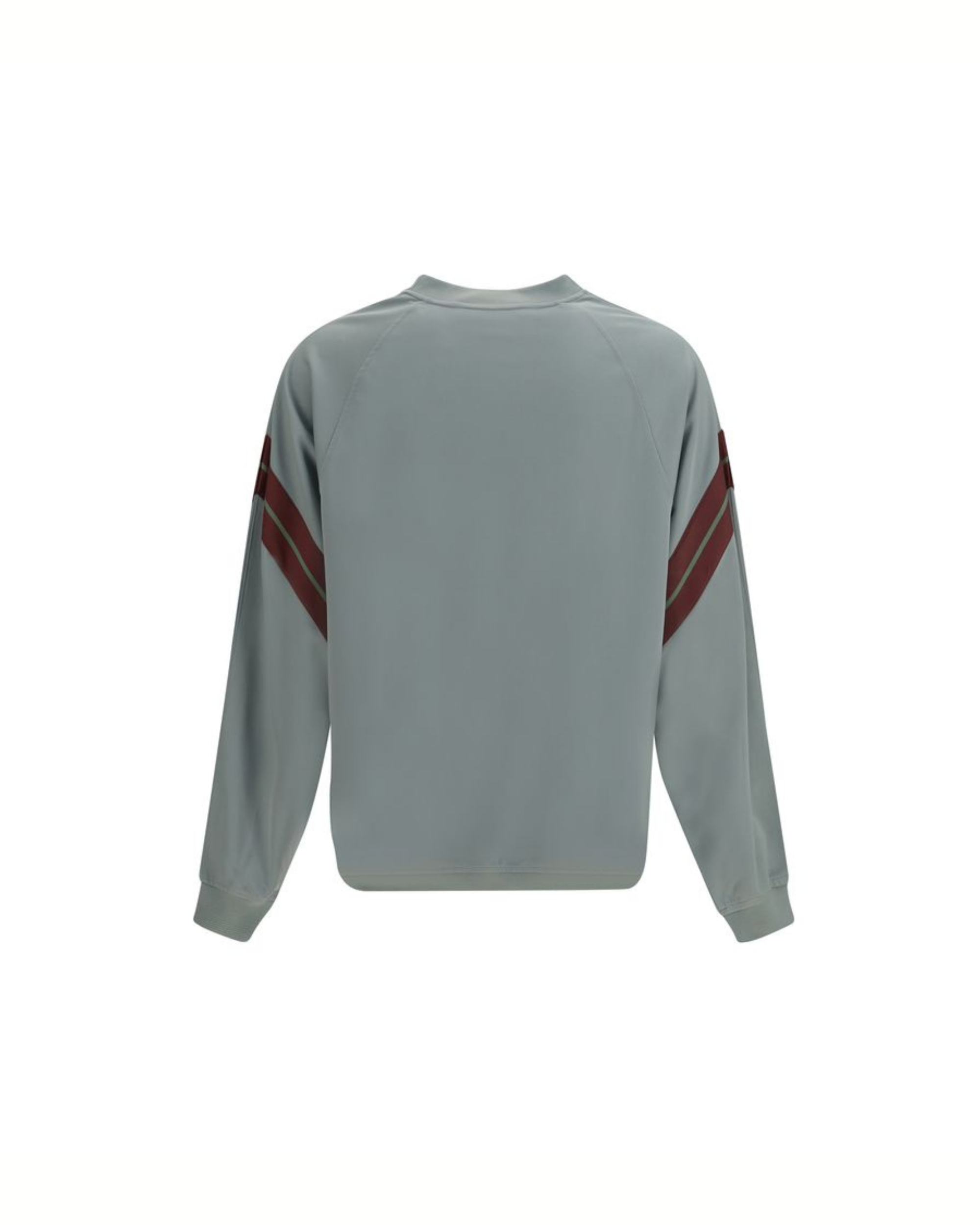 Palm Angels - Urban Logo Track Sweatshirt Grey
