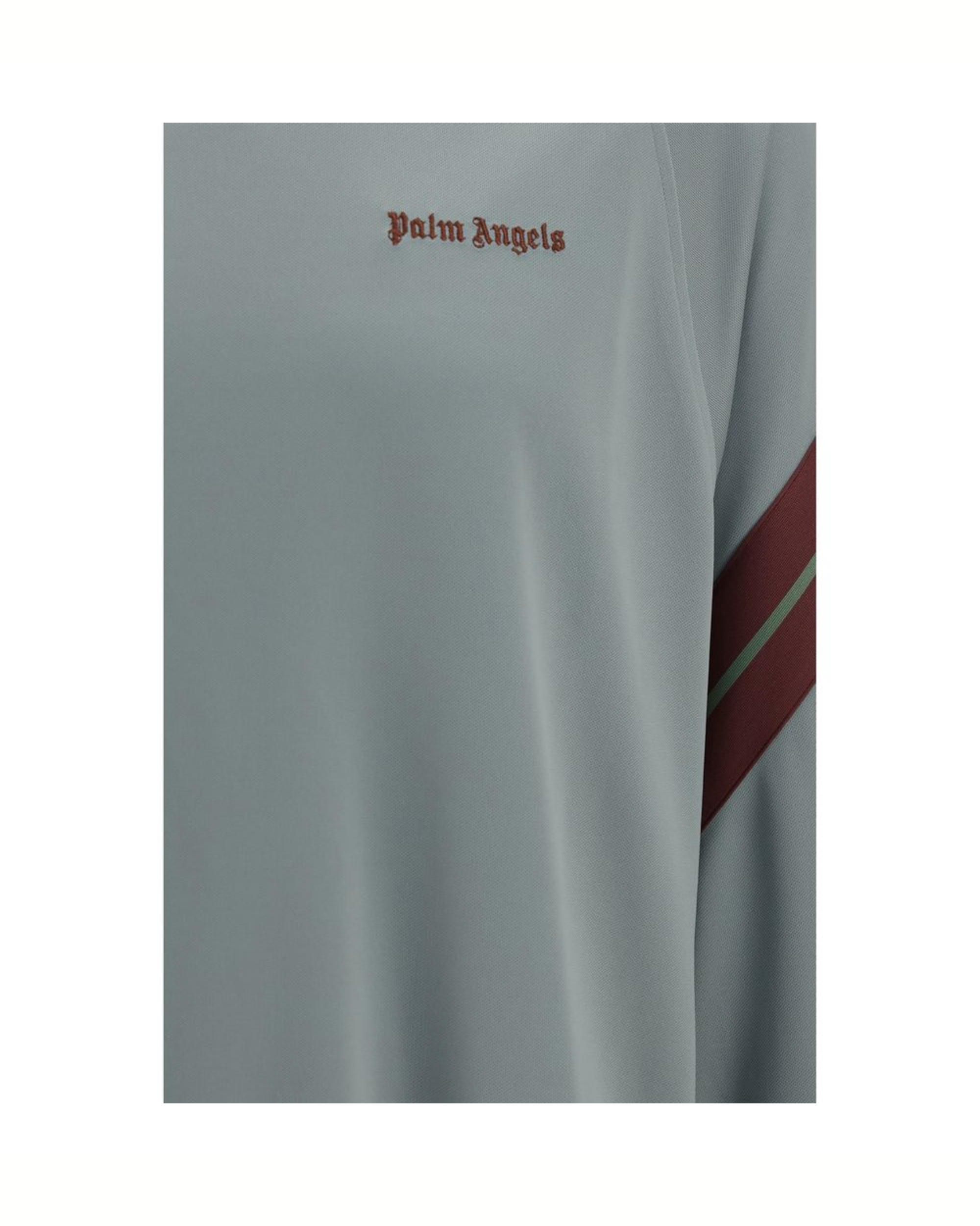 Palm Angels - Urban Logo Track Sweatshirt Grey