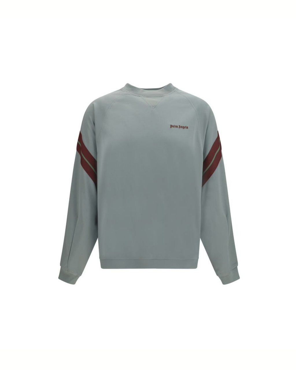 Palm Angels - Urban Logo Track Sweatshirt Grey