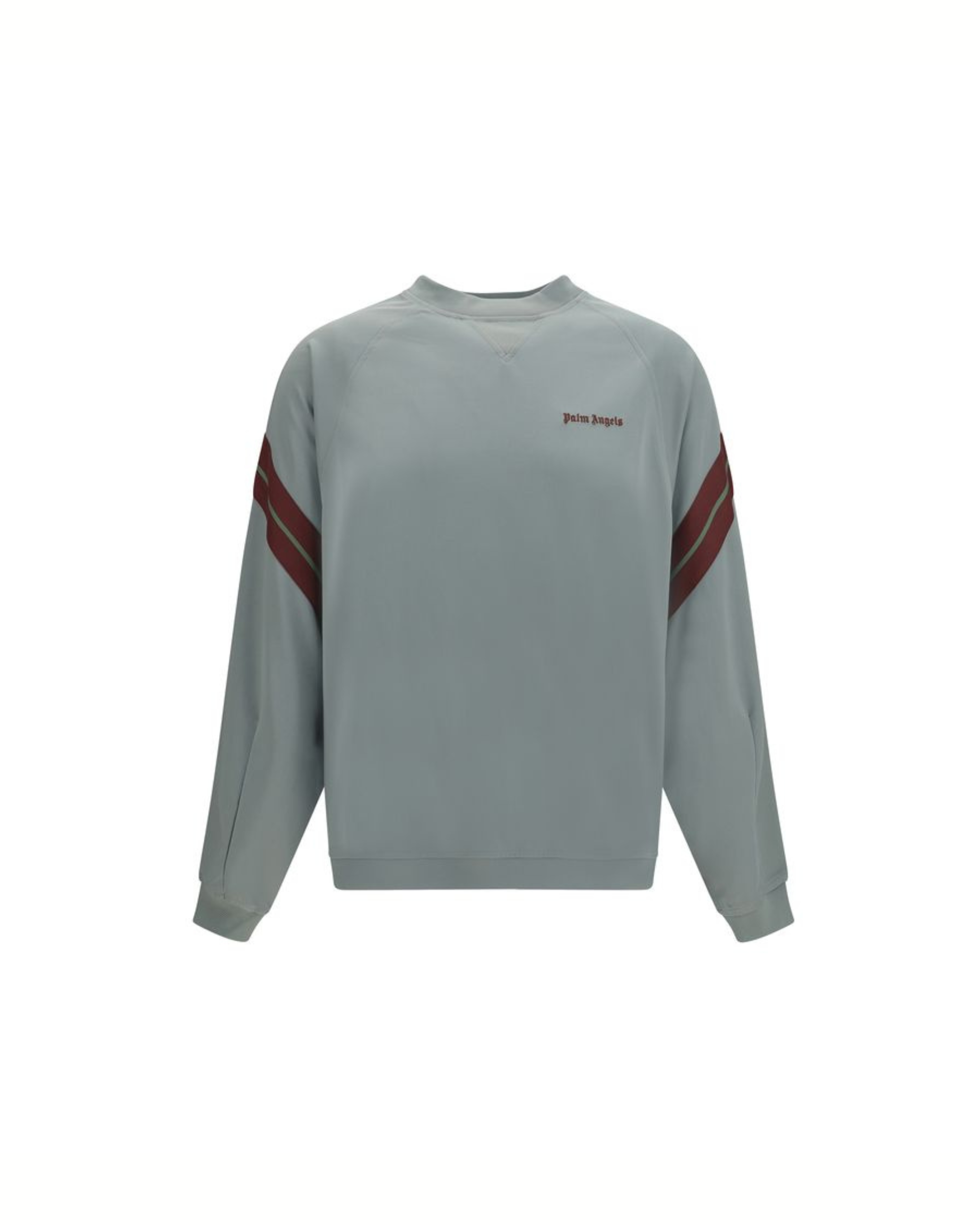 Palm Angels - Urban Logo Track Sweatshirt Grey