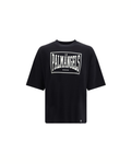 Palm Angels Vintage Box Logo T-Shirt Black