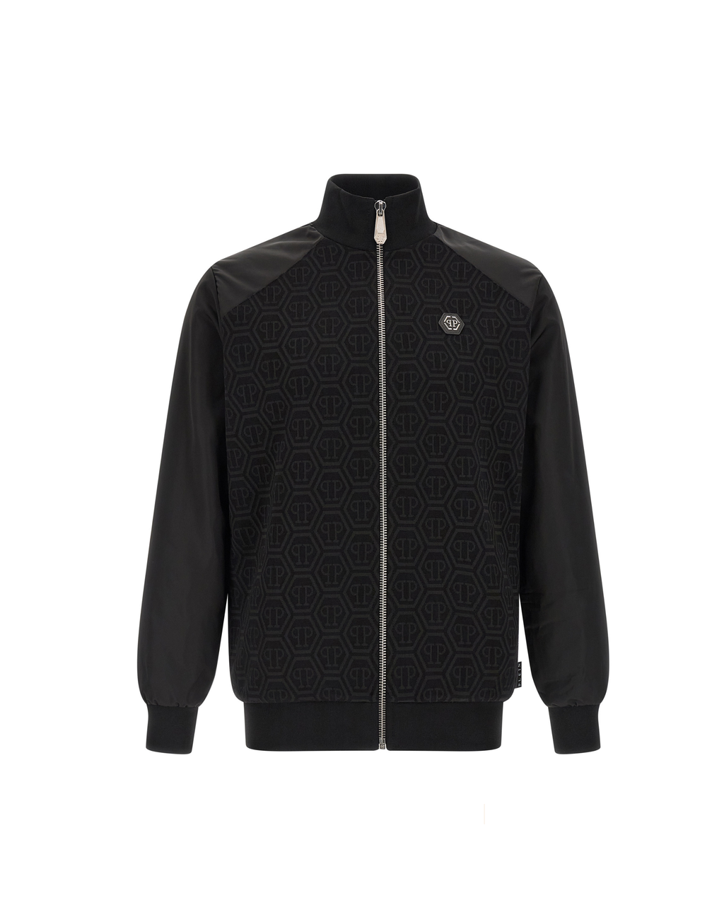 Philipp Plein – Hexagon Monogram Track Jacket
