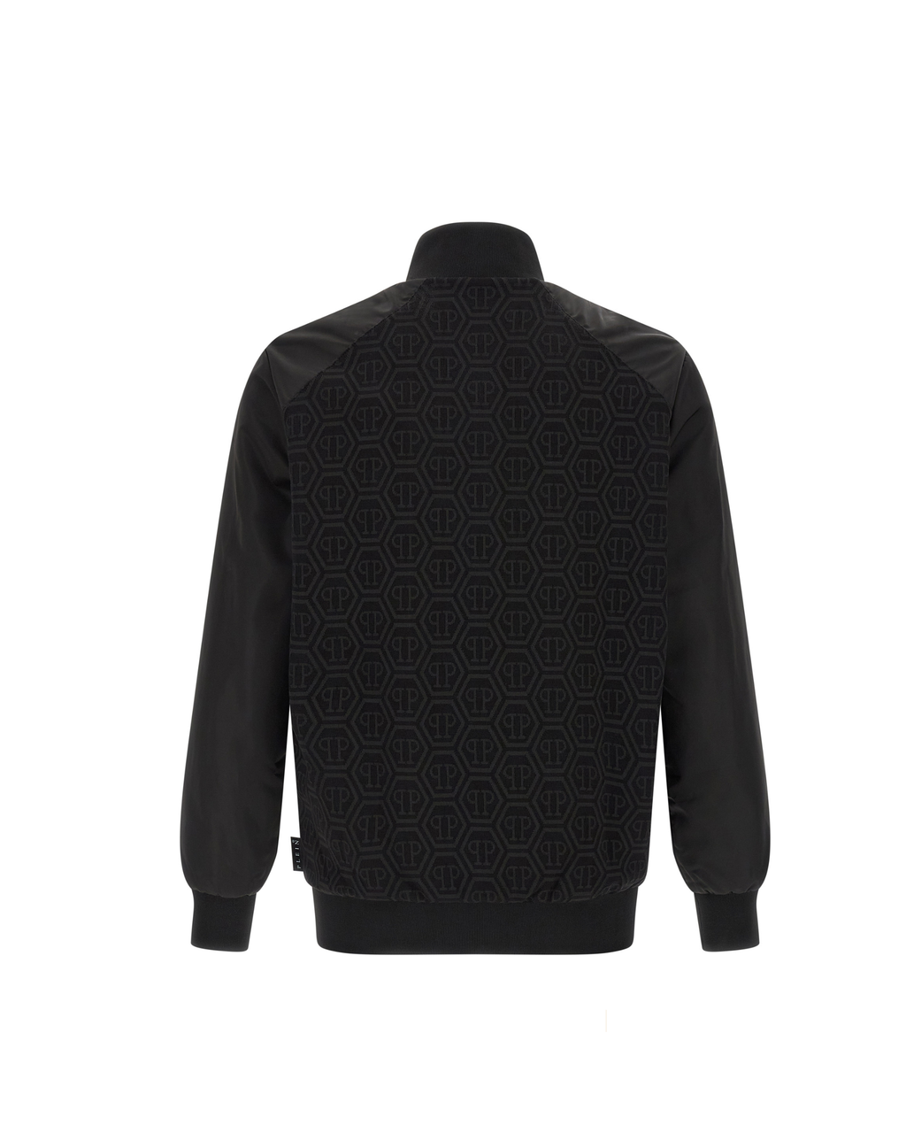 Philipp Plein – Hexagon Monogram Track Jacket