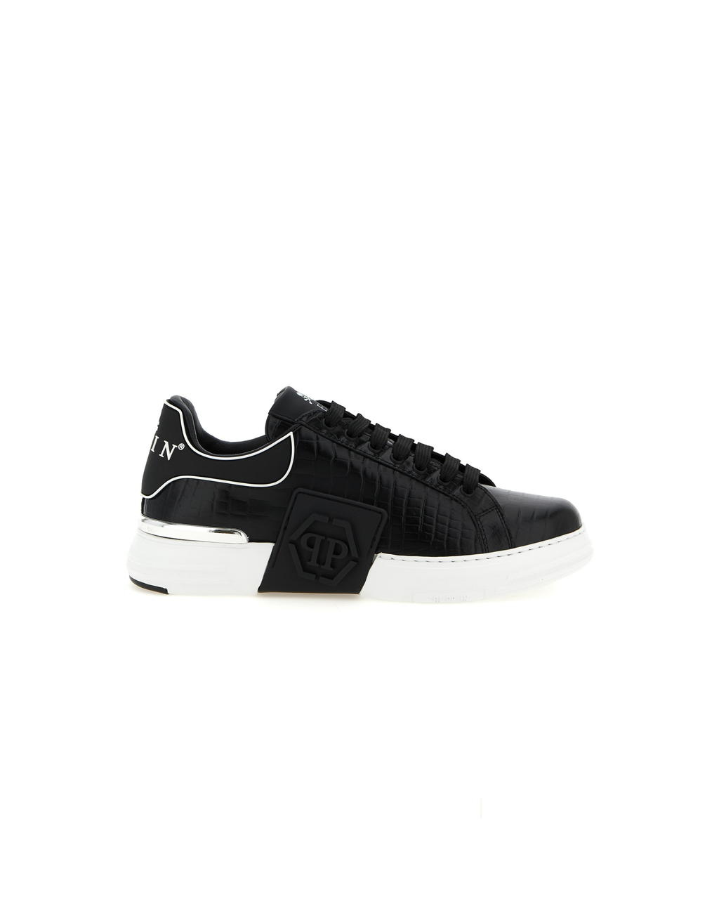 Philipp Plein – Phantom Kick$ Cocco Sneakers Black