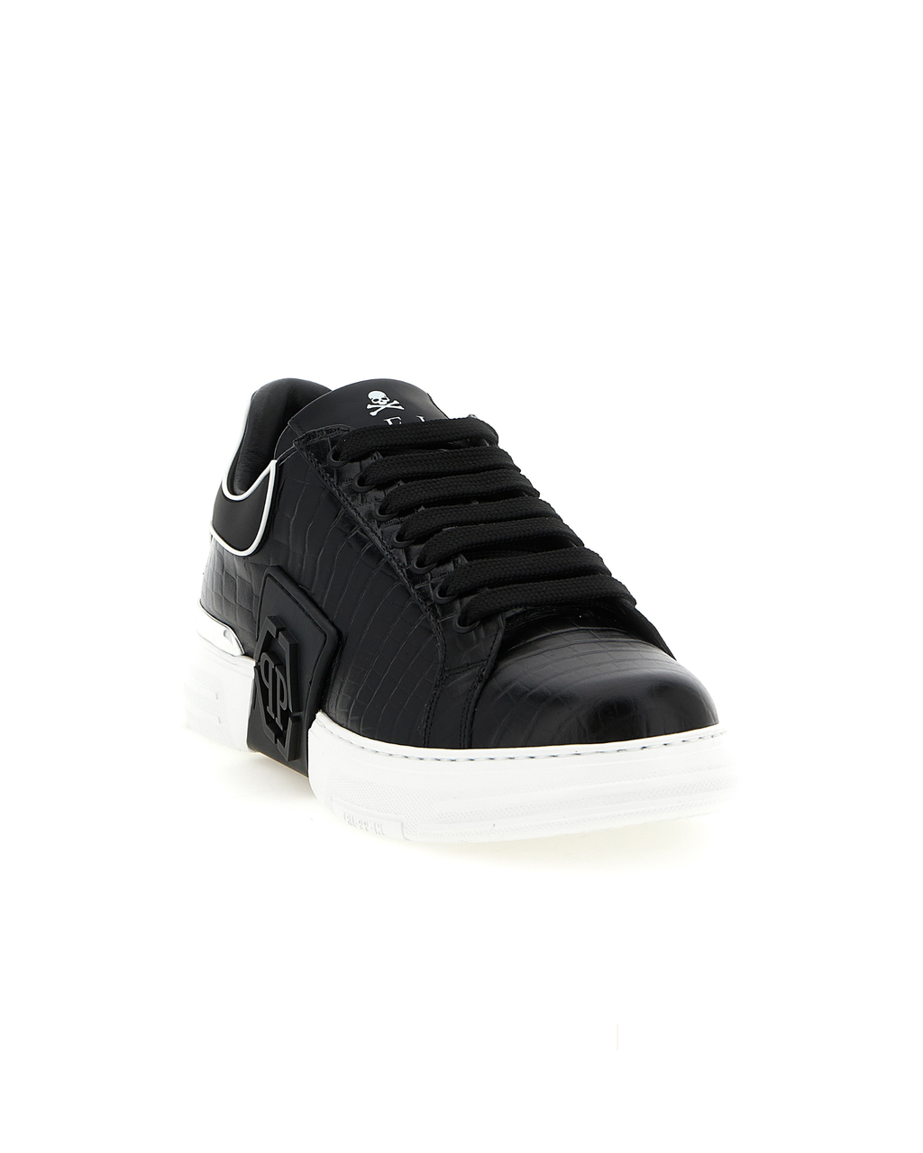 Philipp Plein – Phantom Kick$ Cocco Sneakers Black