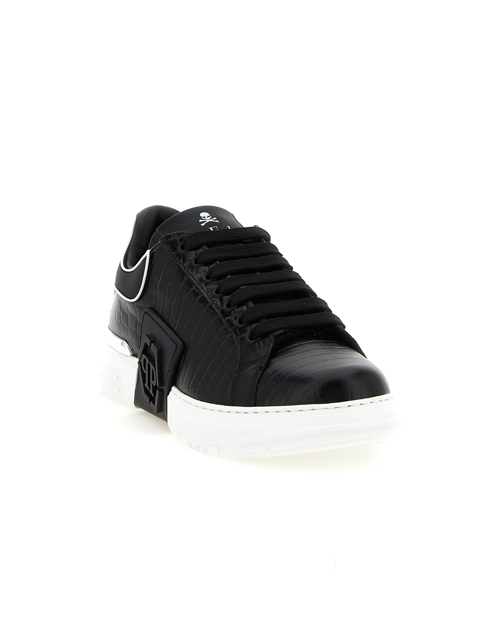 Philipp Plein – Phantom Kick$ Cocco Sneakers Black