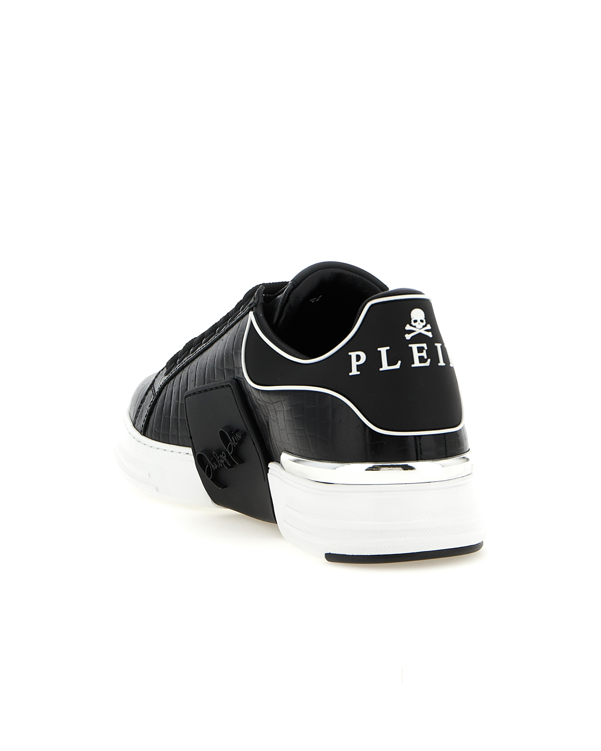 Philipp Plein – Phantom Kick$ Cocco Sneakers Black