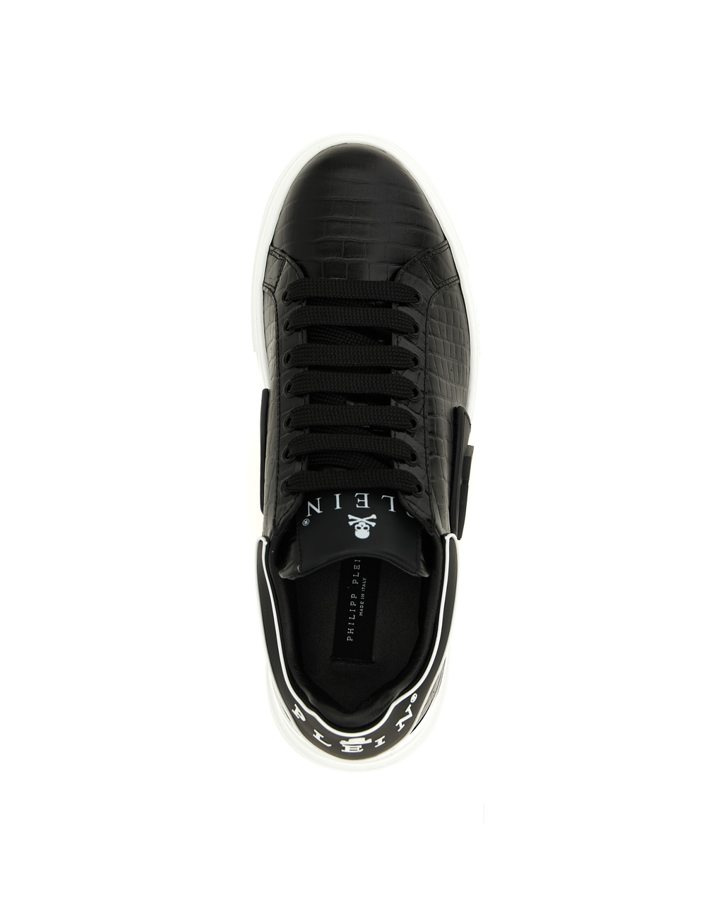 Philipp Plein – Phantom Kick$ Cocco Sneakers Black