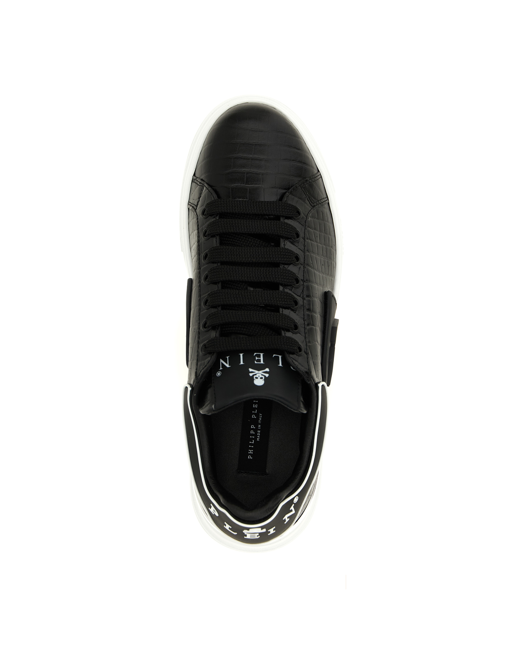 Philipp Plein – Phantom Kick$ Cocco Sneakers Black