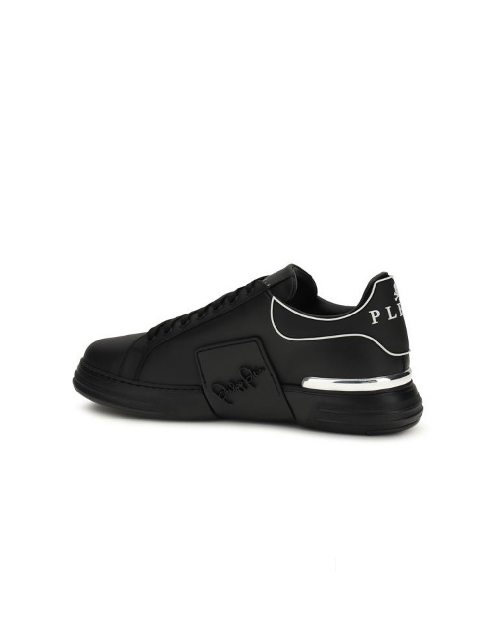 Philipp Plein – Phantom Sneakers Total Black
