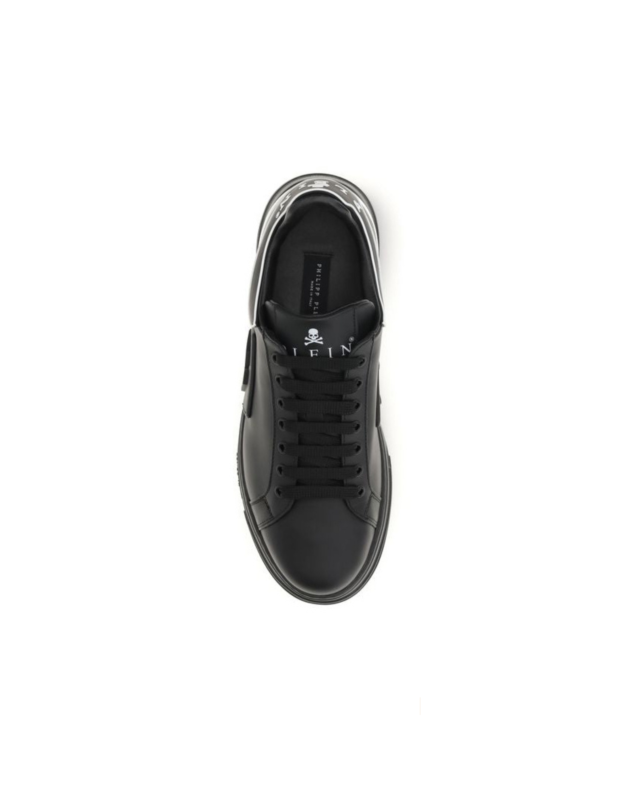Philipp Plein – Phantom Sneakers Total Black