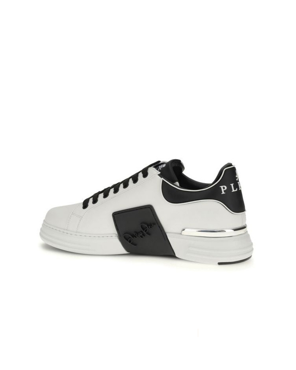 Philipp Plein – Phantom Sneakers White & Black
