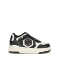 Philipp Plein – Sk8r Sneakers White & Black