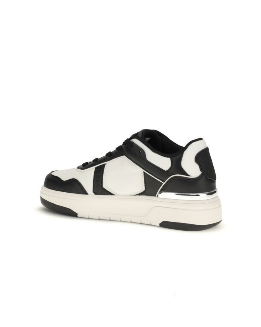 Philipp Plein – Sk8r Sneakers White & Black