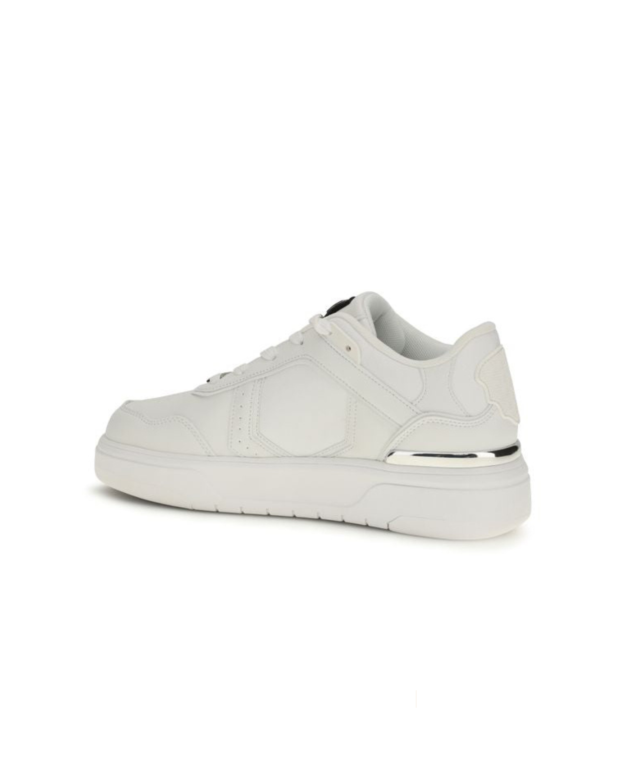 Philipp Plein – Sk8r Sneakers White