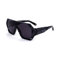 Philipp Plein Sunglasses - SPP047-0Z21 (Marble Black/Hexagon Camo)