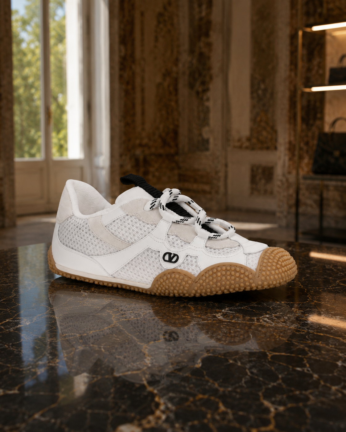 Valentino Garavani Amphibia Sneakers