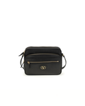 Valentino Garavani Antibes Shoulder Bag Black