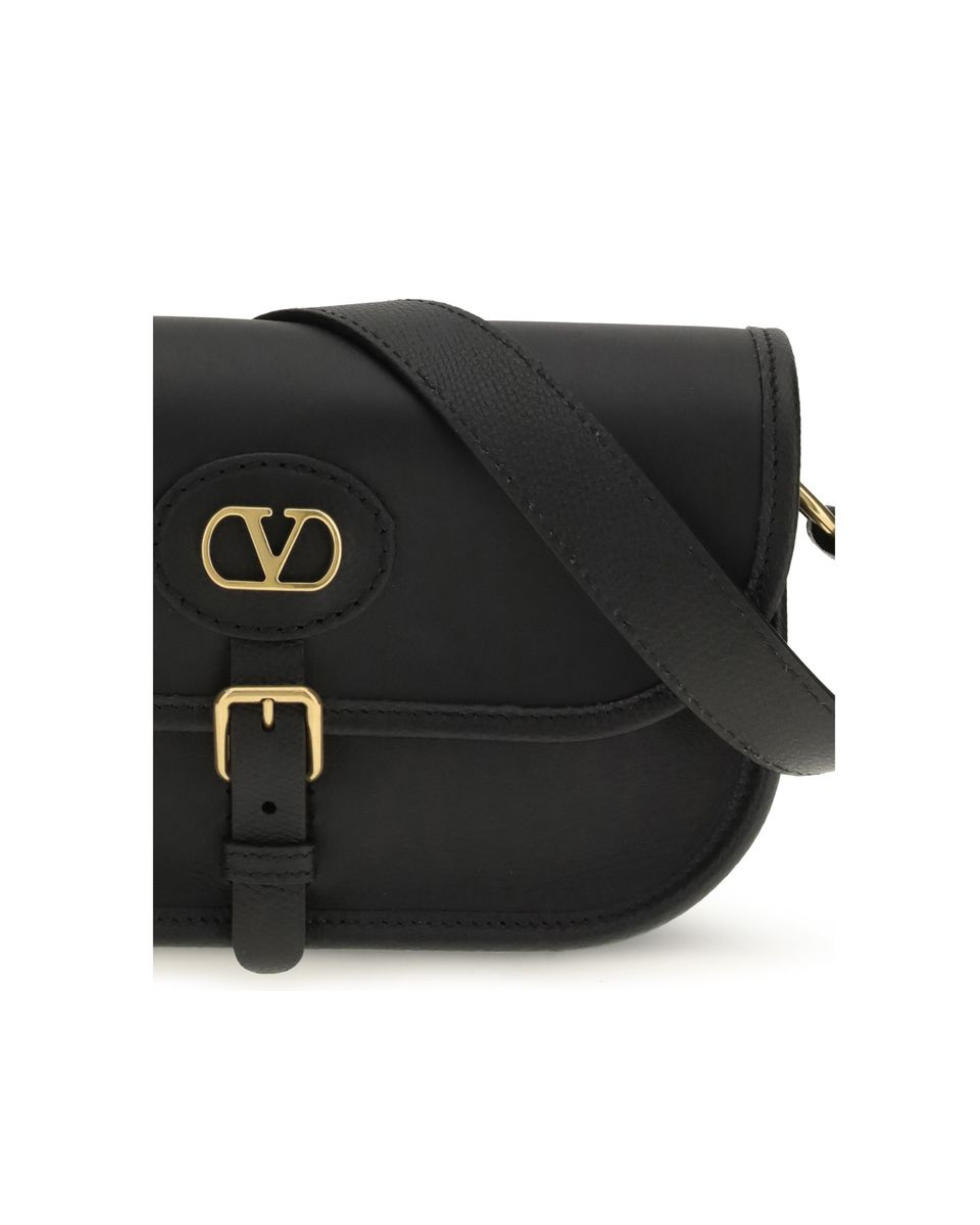 Valentino Garavani – Borsa a Spalla Antibes Small in Pelle