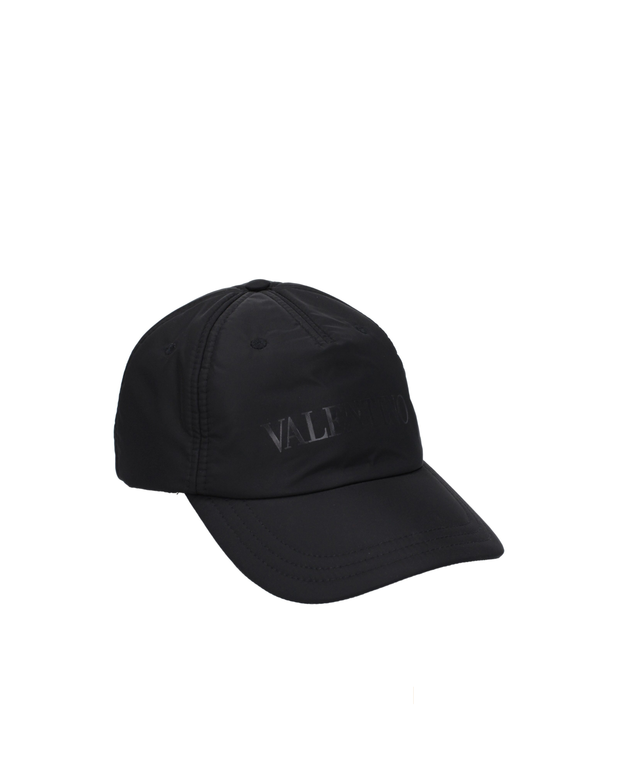 Valentino Garavani – Cappello Baseball in Nylon con Logo Valentino