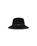 Valentino Garavani – Cappello VLogo Signature in Cotone Nero
