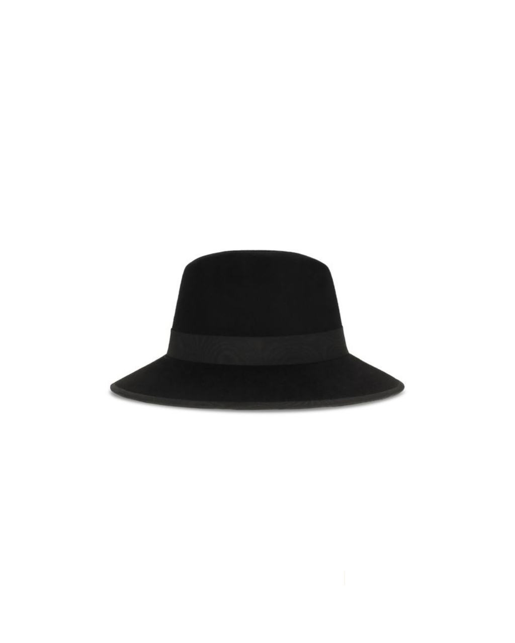 Valentino Garavani – Cappello VLogo Signature in Cotone Nero