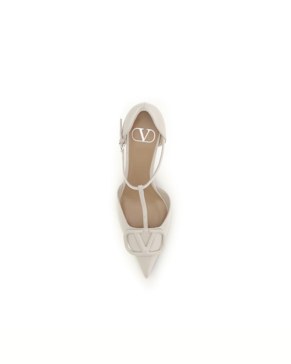 Valentino Garavani – Décolleté VLogo Signature D’Orsay Pumps
