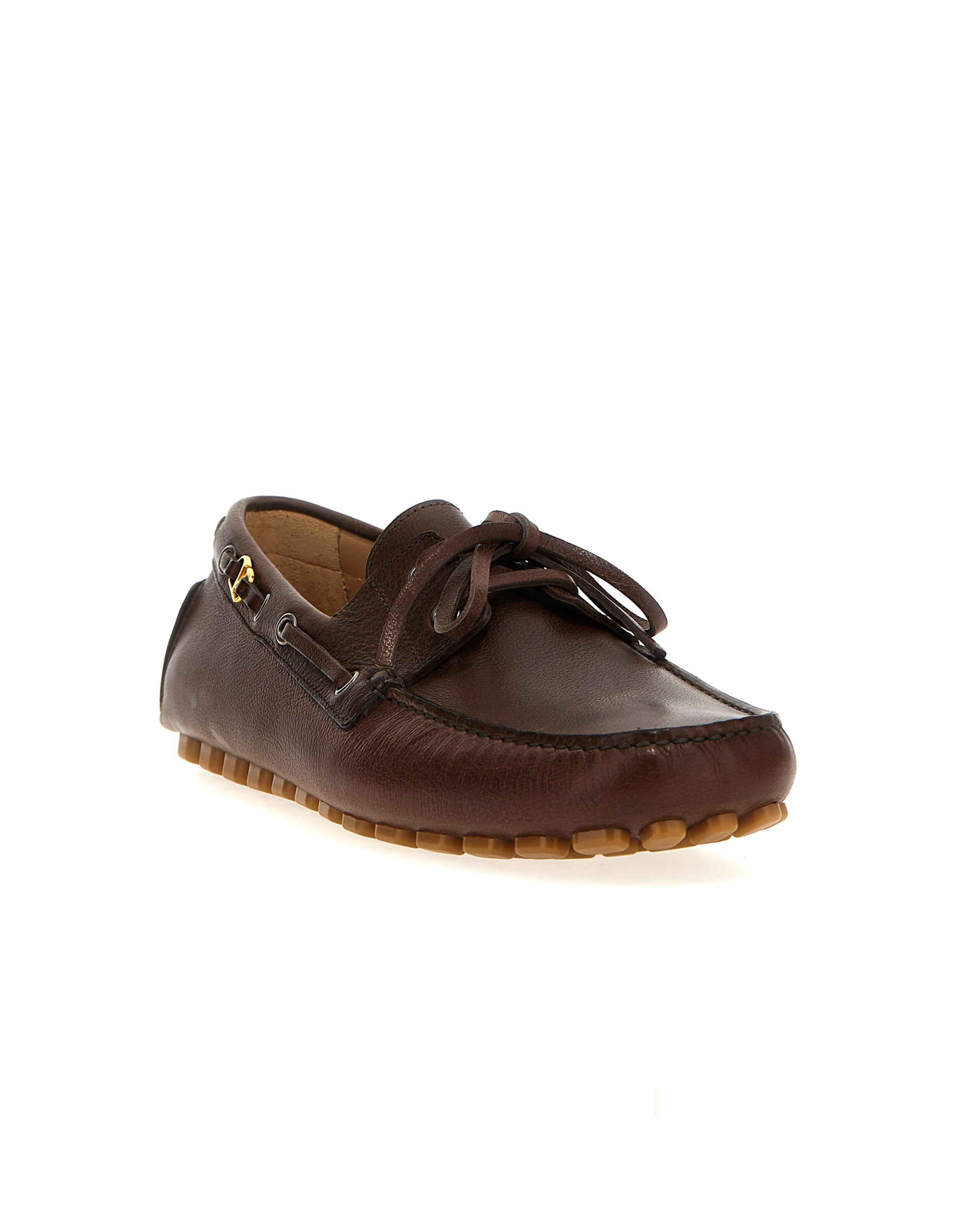 Valentino Garavani Driver Fastaway Loafers
