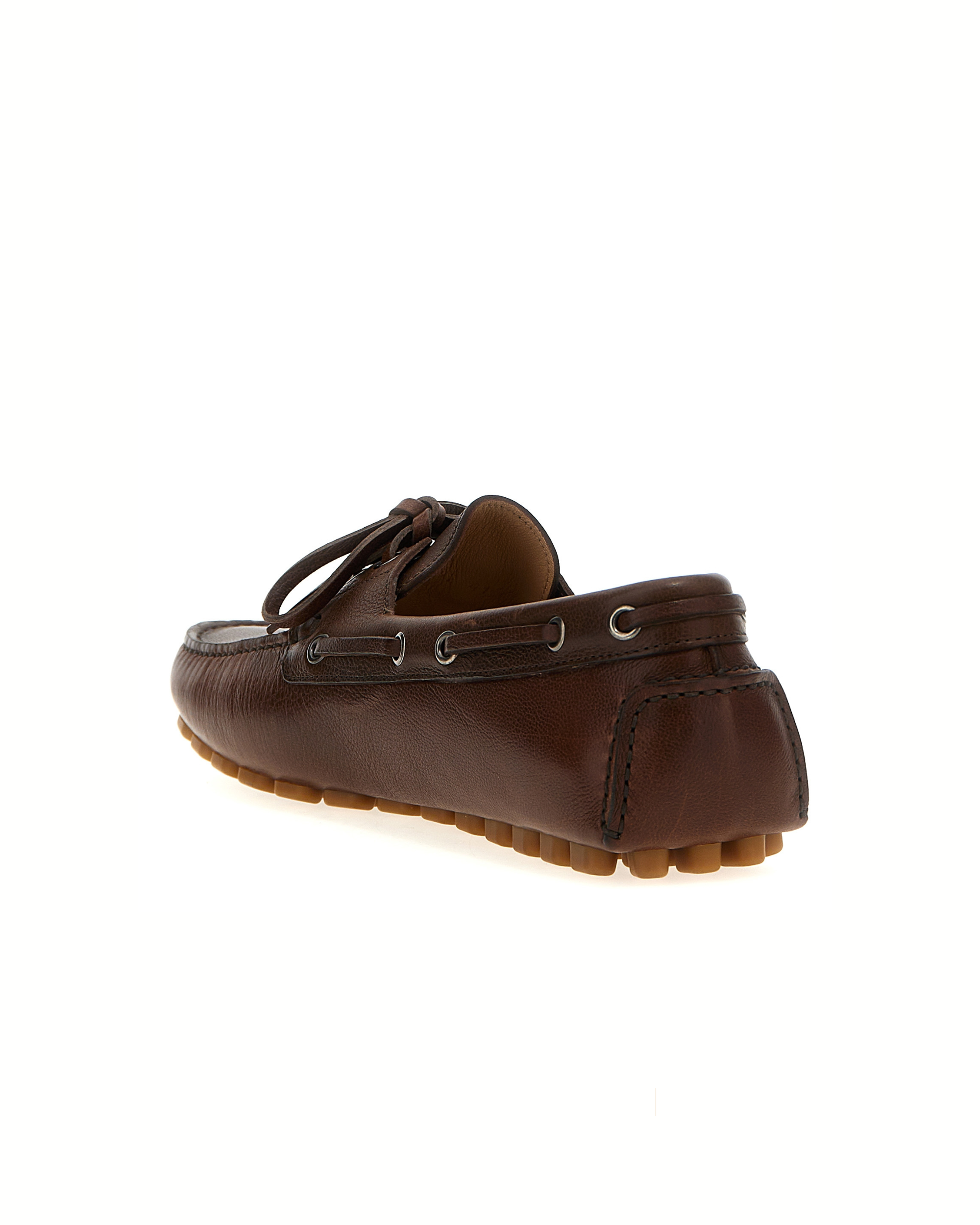 Valentino Garavani Driver Fastaway Loafers