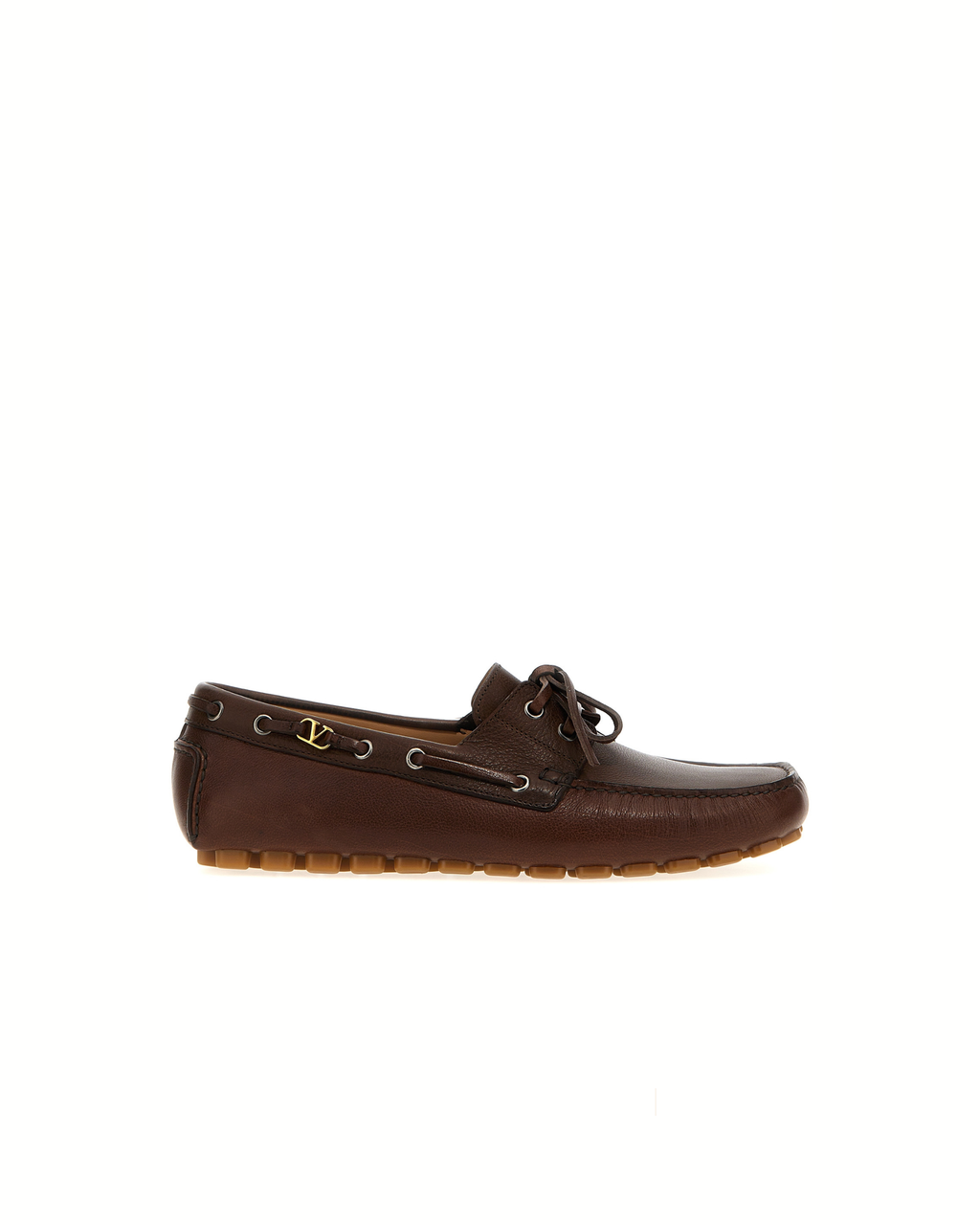 Valentino Garavani Driver Fastaway Loafers