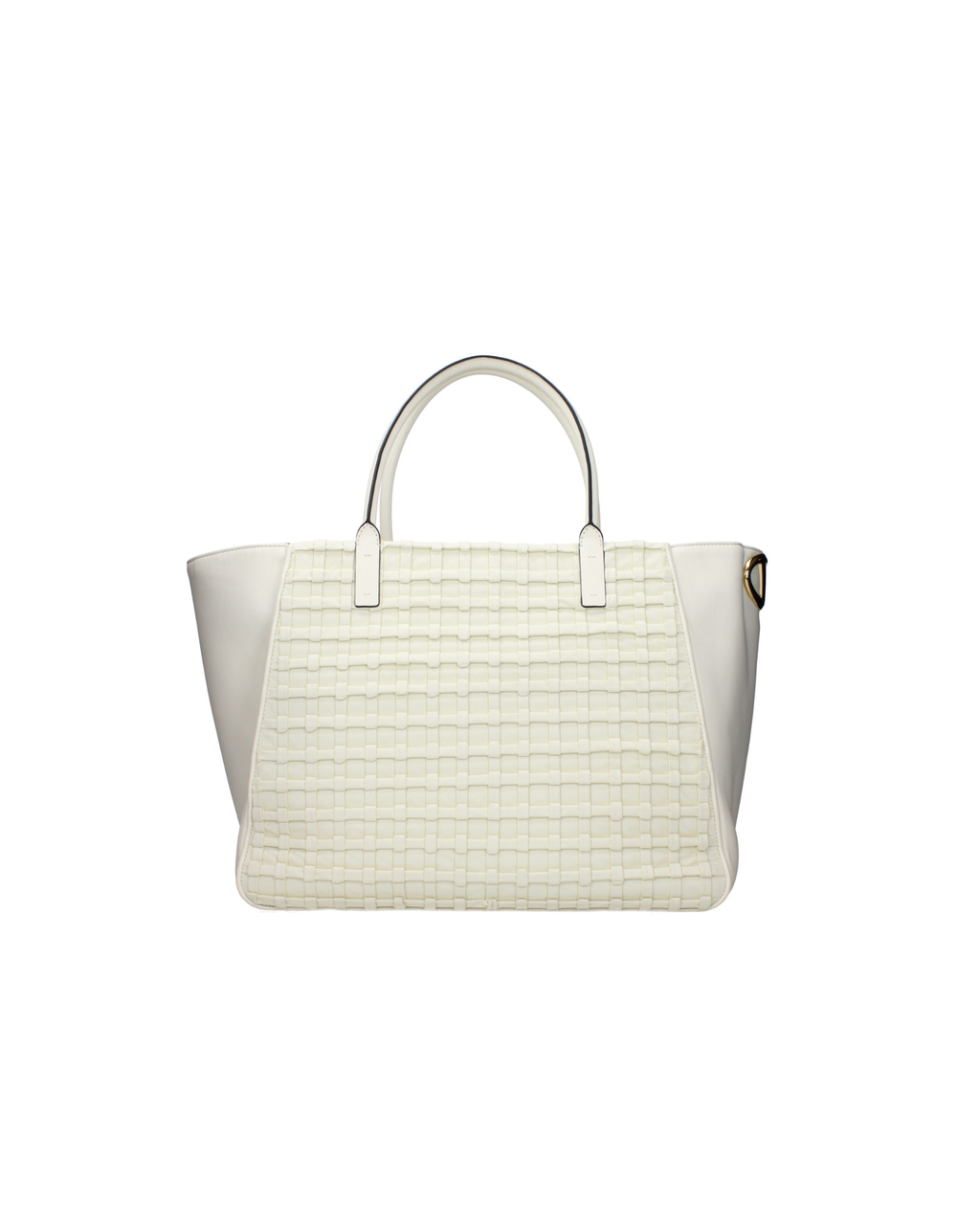 Valentino Garavani – Intrecciato Leather Shopping Tote Bag