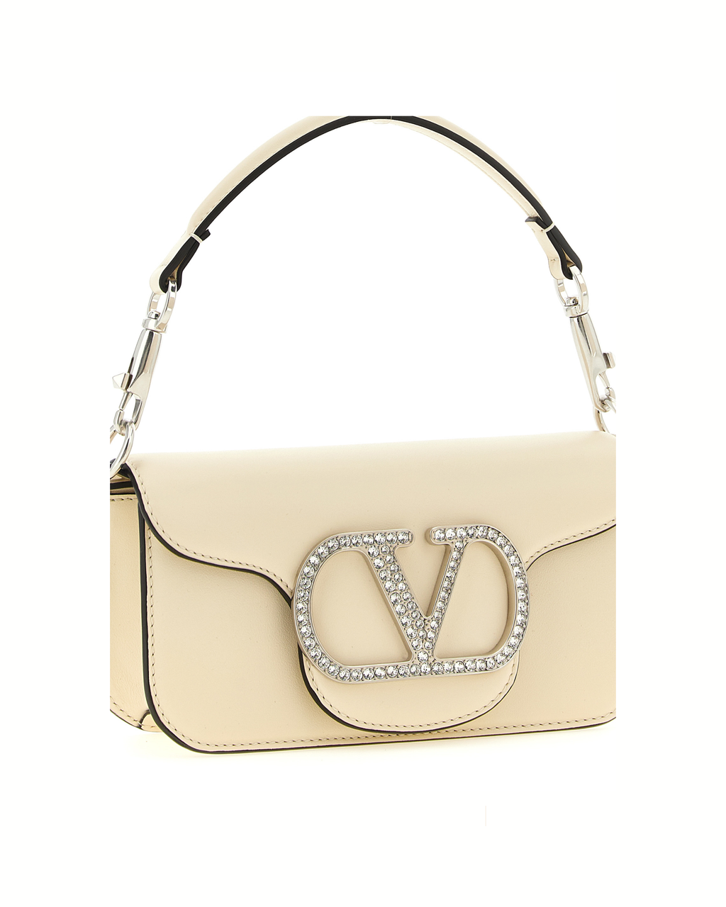 Valentino Garavani Locò Small Shoulder Bag