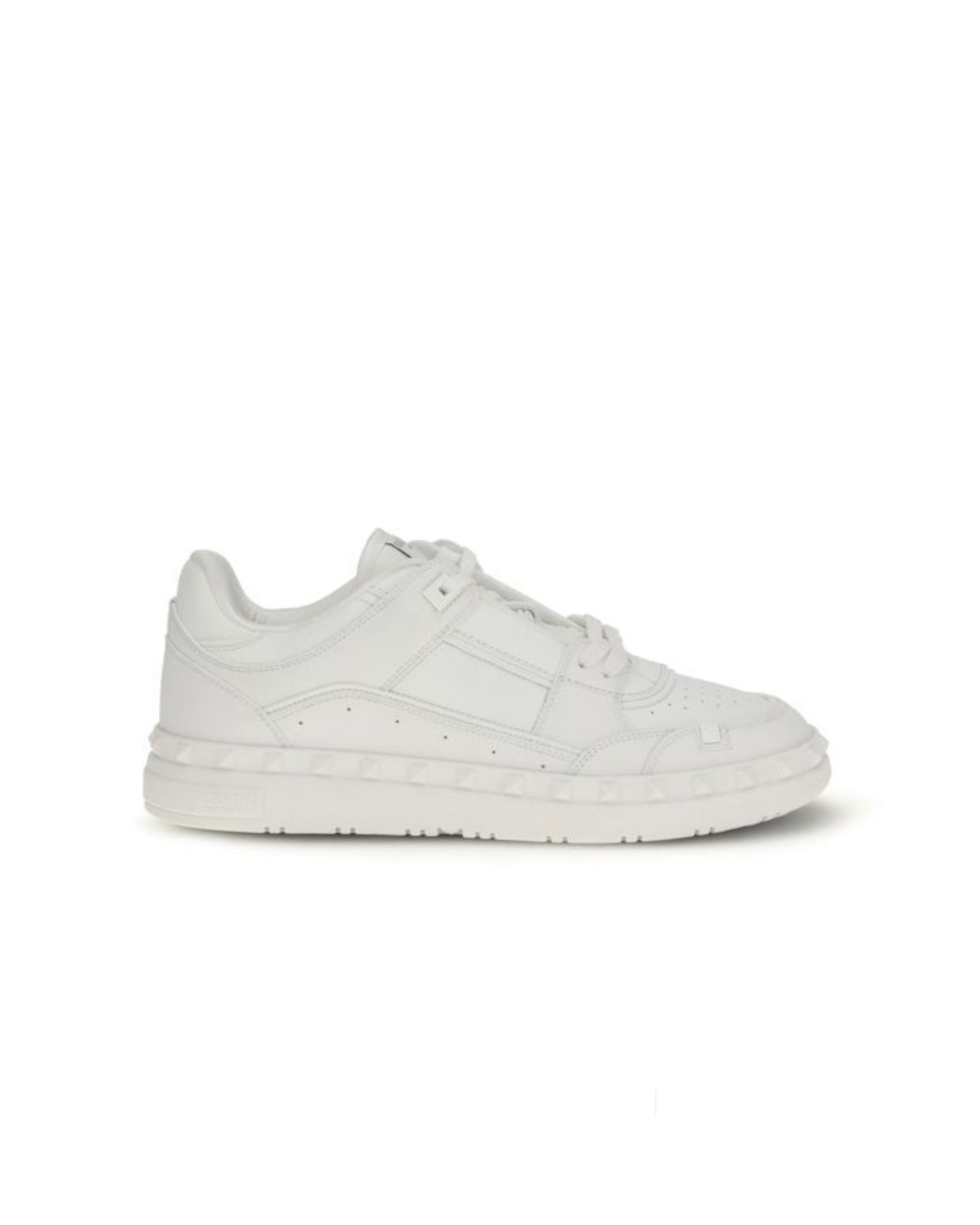 Valentino Garavani – Low Top Freedots Sneakers White