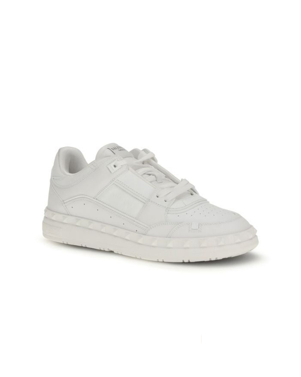Valentino Garavani – Low Top Freedots Sneakers White