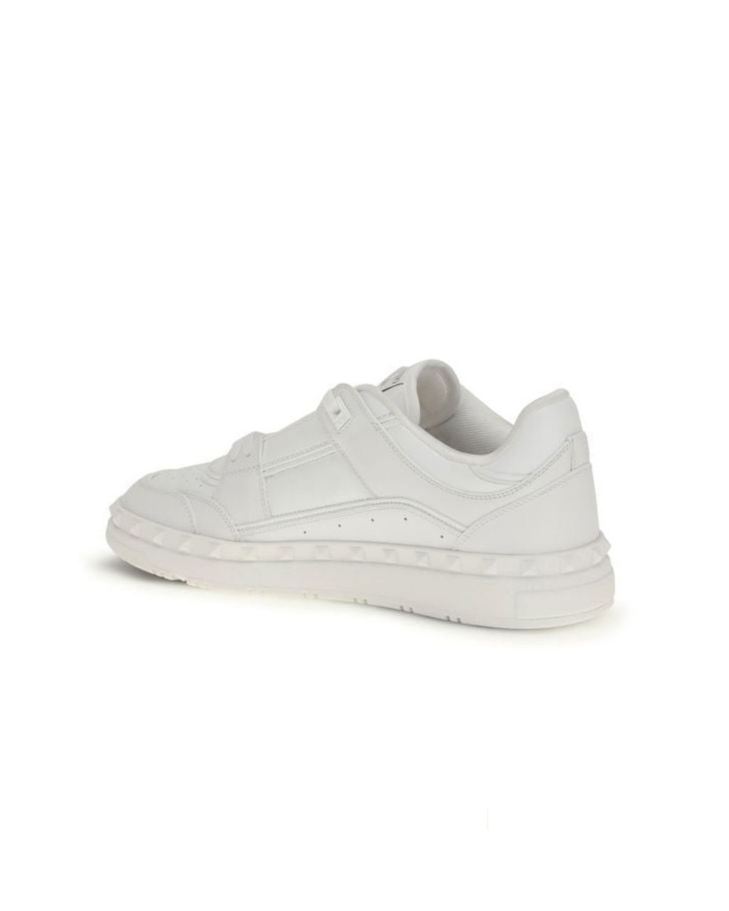 Valentino Garavani – Low Top Freedots Sneakers White