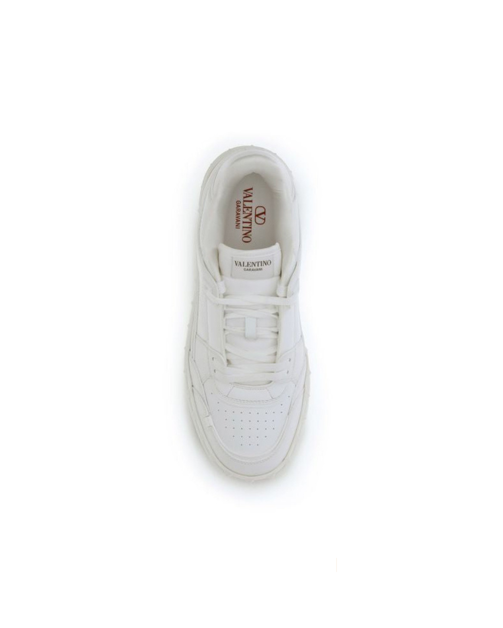 Valentino Garavani – Low Top Freedots Sneakers White