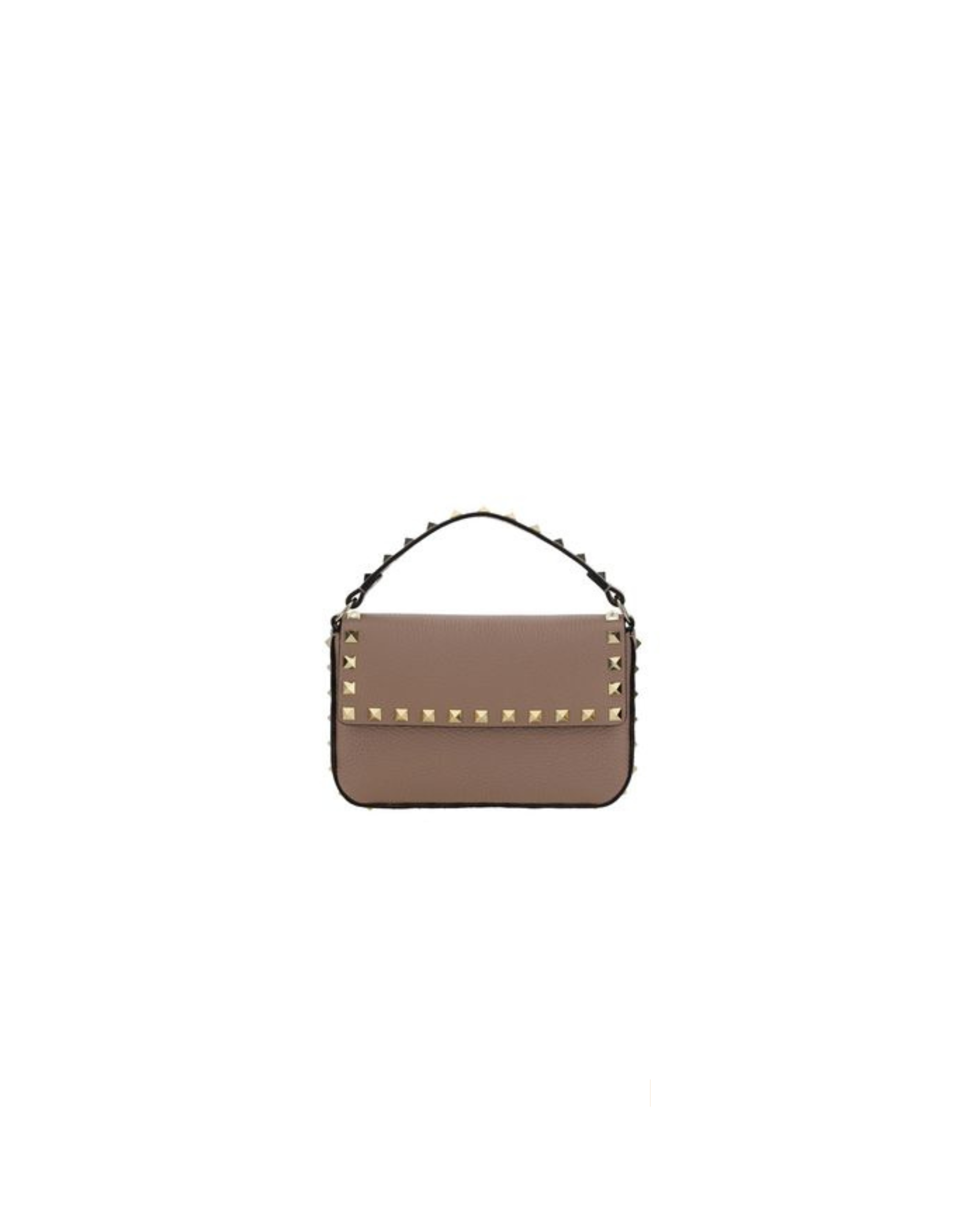 Valentino Garavani – Mini Rockstud Crossbody Bag in Pelle