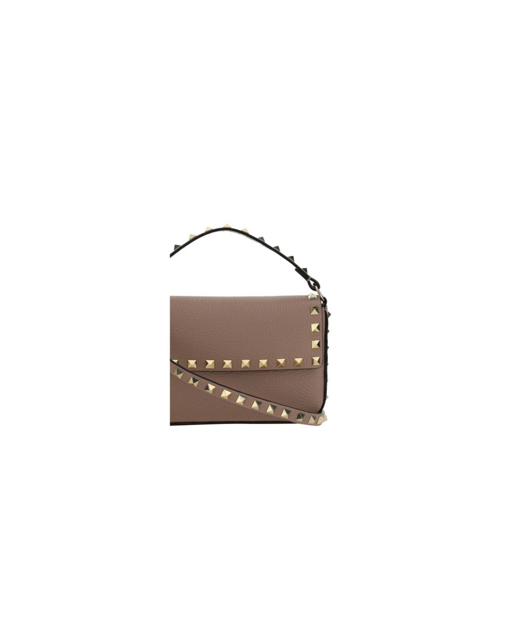 Valentino Garavani – Mini Rockstud Crossbody Bag in Pelle