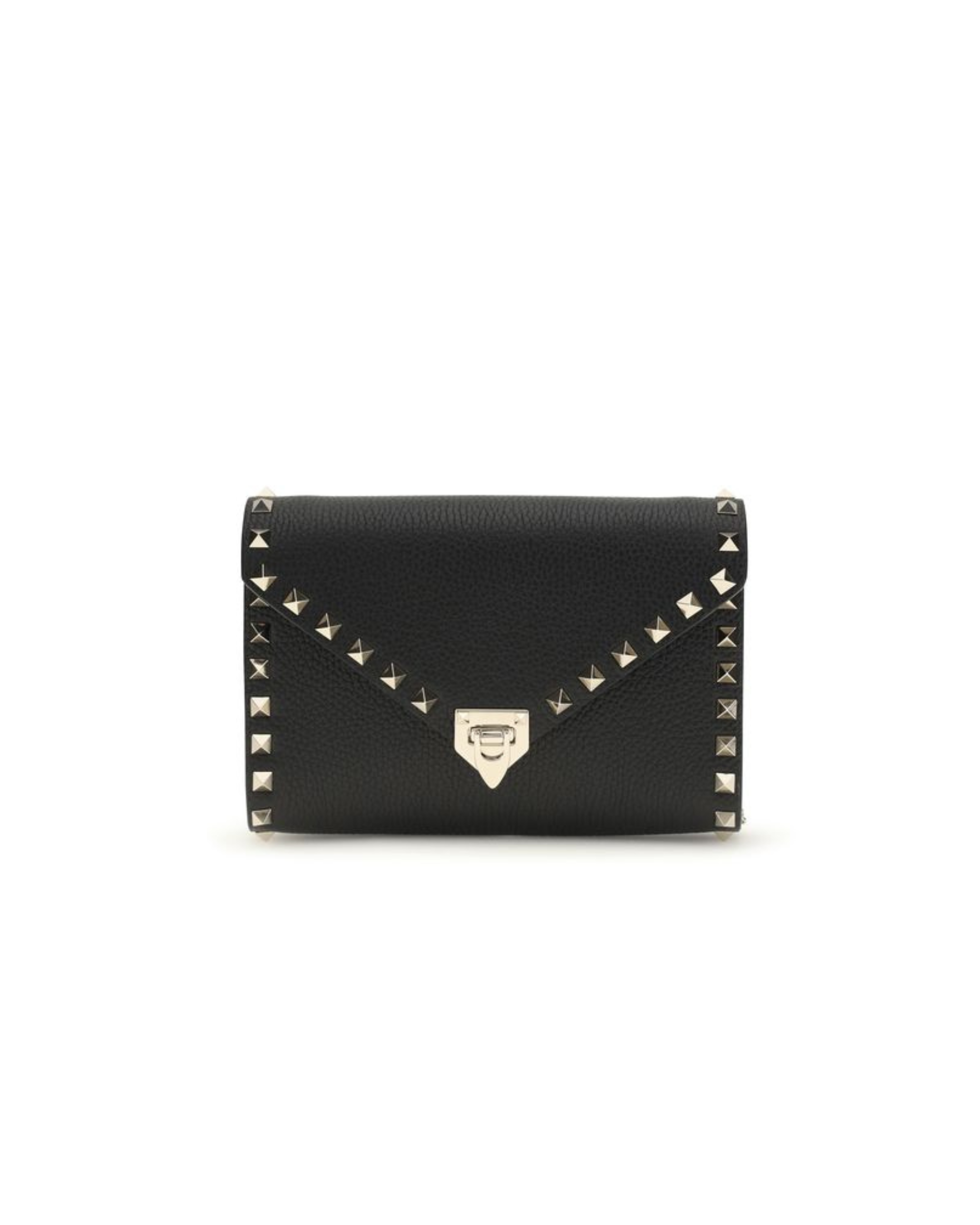 Valentino Garavani – Mini Rockstud Shoulder Bag in Pelle