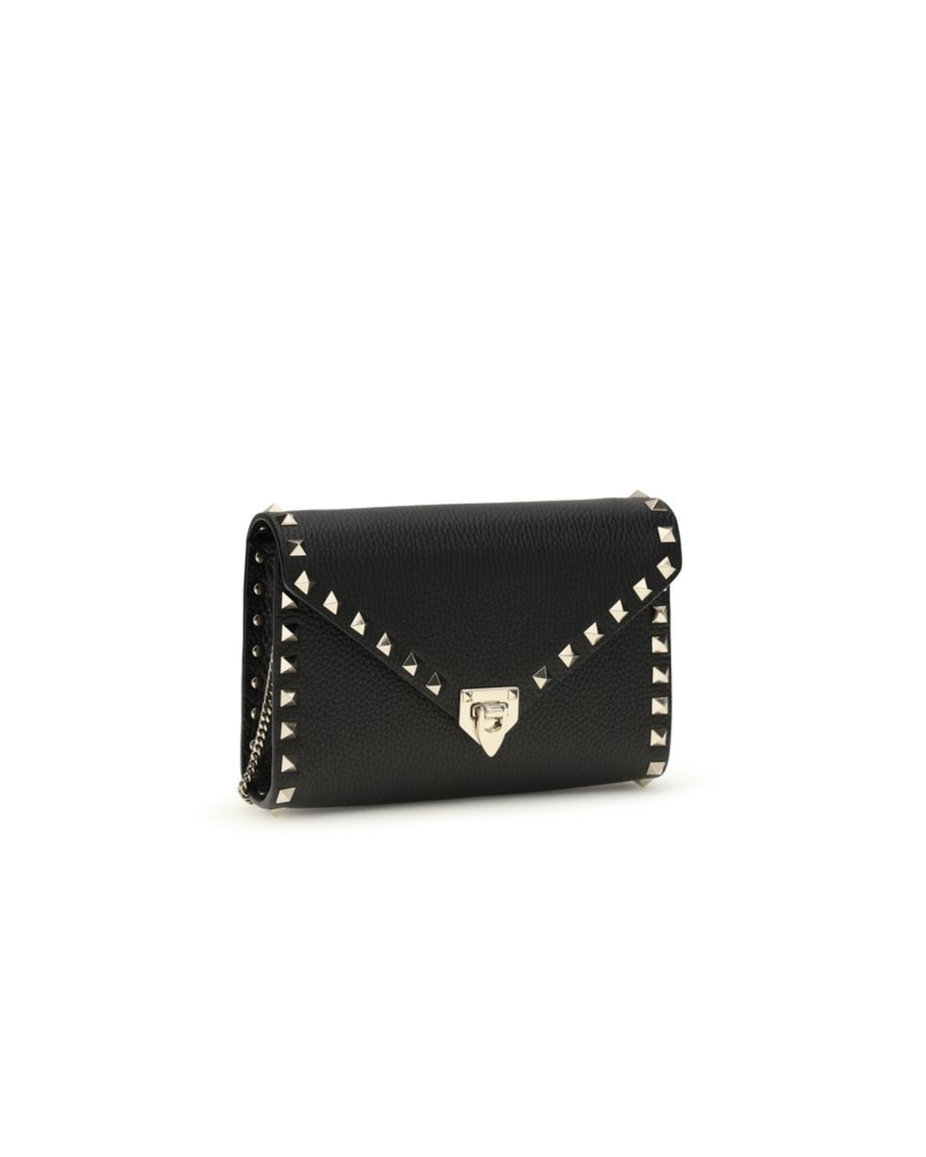 Valentino Garavani – Mini Rockstud Shoulder Bag in Pelle