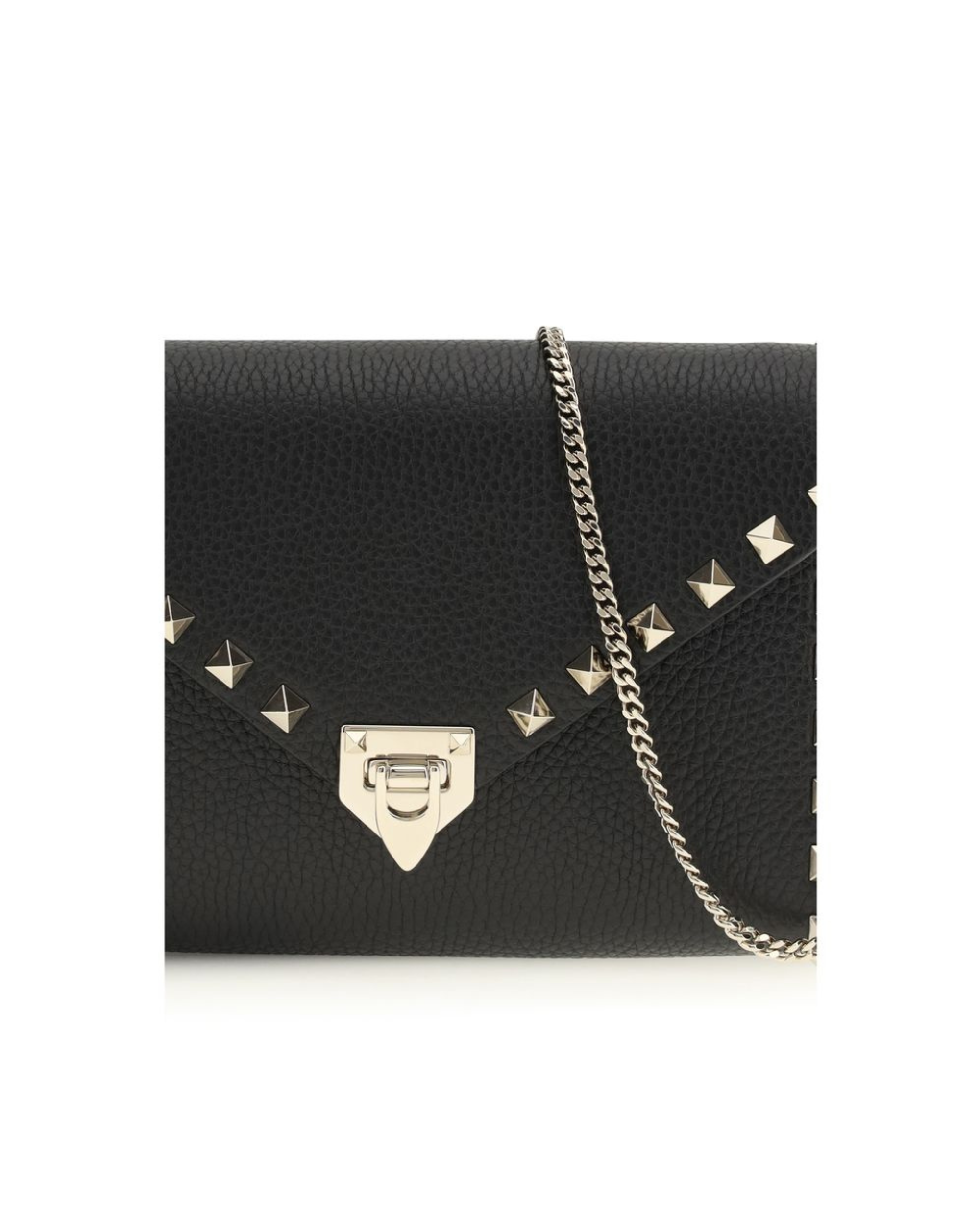 Valentino Garavani – Mini Rockstud Shoulder Bag in Pelle