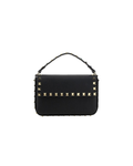 Valentino Garavani – Mini Rockstud Shoulder Bag in Pelle Black