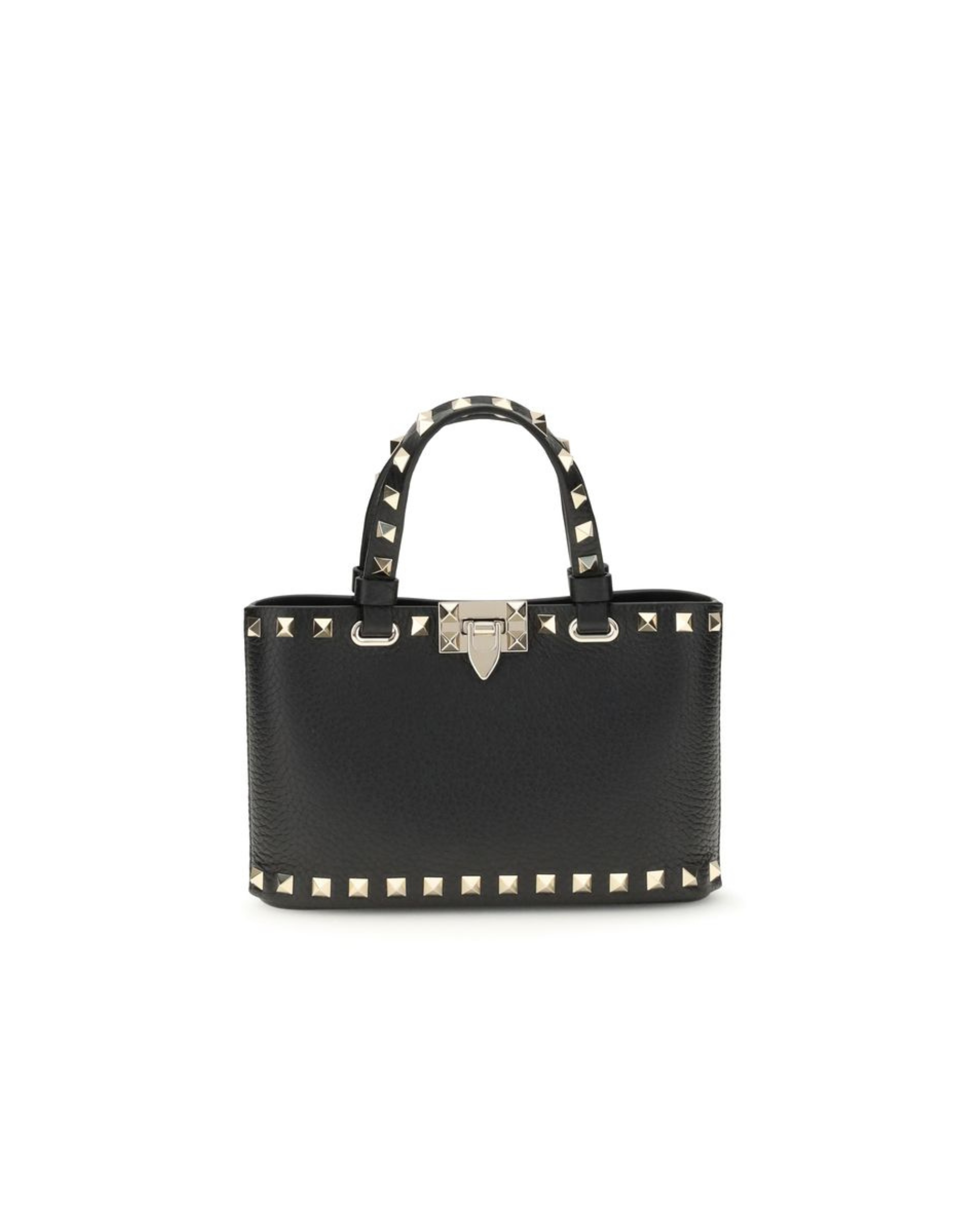 Stile-Ifs-Valentino-Garavani-Mini-Rockstud-Tote-Bag-Pelle