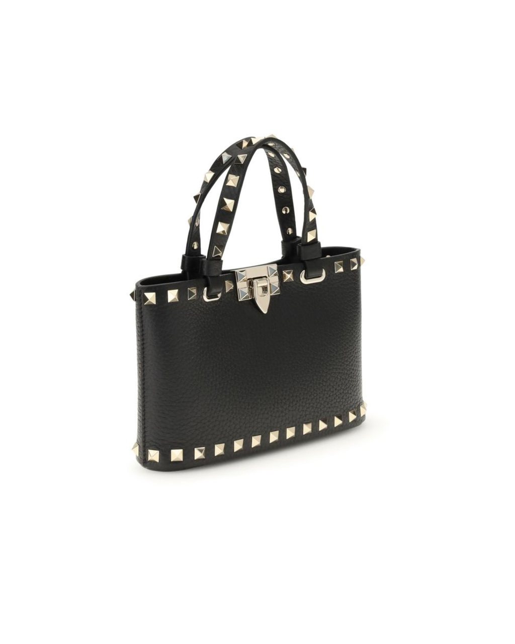 Stile-Ifs-Valentino-Garavani-Mini-Rockstud-Tote-Bag-Pelle