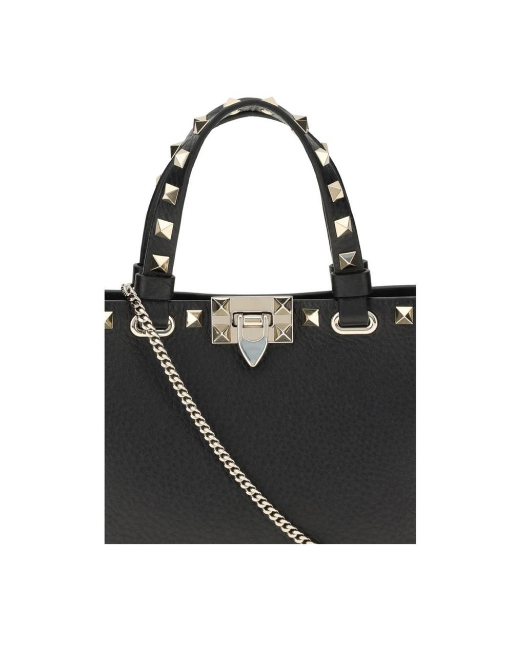 Stile-Ifs-Valentino-Garavani-Mini-Rockstud-Tote-Bag-Pelle