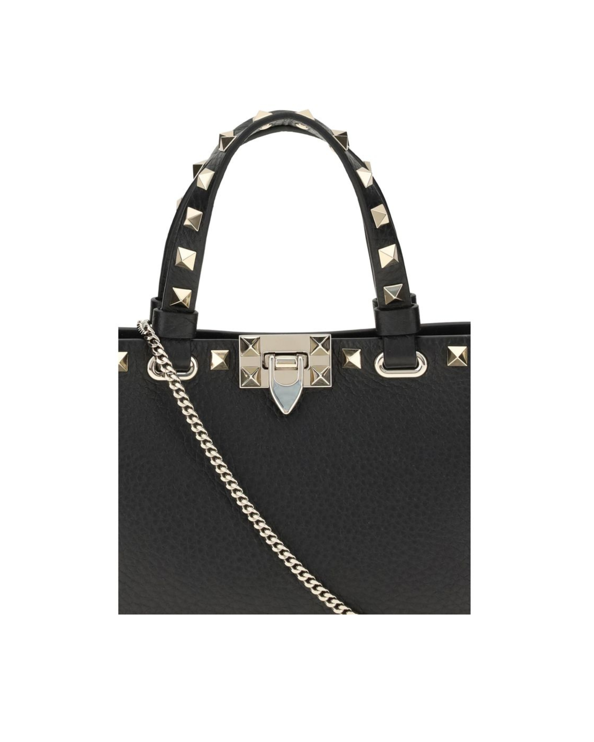 Stile-Ifs-Valentino-Garavani-Mini-Rockstud-Tote-Bag-Pelle