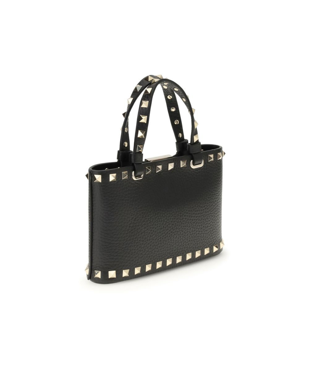 Stile-Ifs-Valentino-Garavani-Mini-Rockstud-Tote-Bag-Pelle