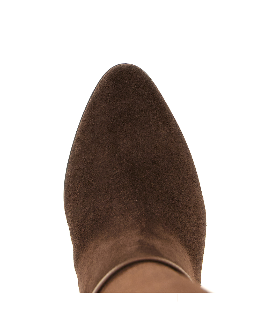 Valentino Garavani – Pattie High Boots Brown
